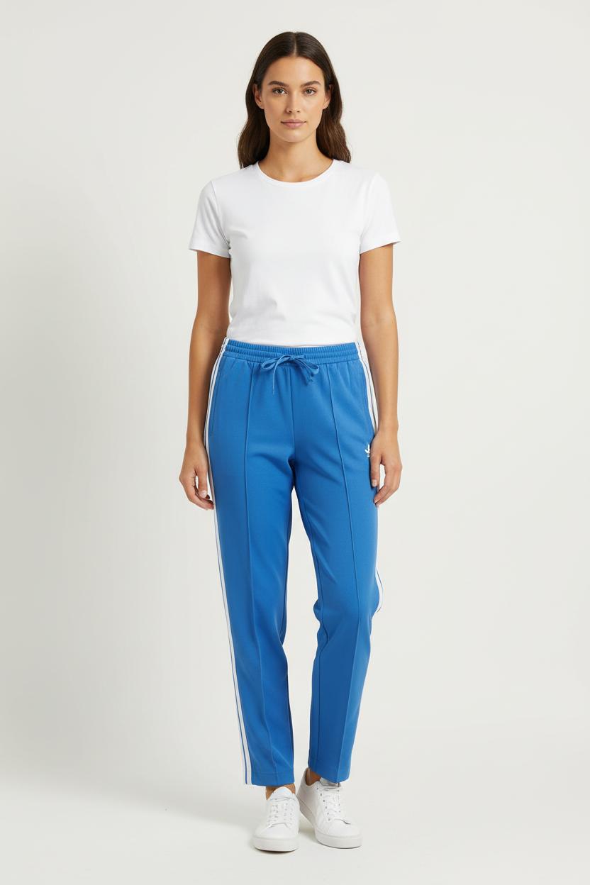 Pantalon De Sport Bleu et Blanc - Taille XS/34 de la marque Zadig&Voltaire | PARAD66281 - Vendu par Paradigme - Image 1