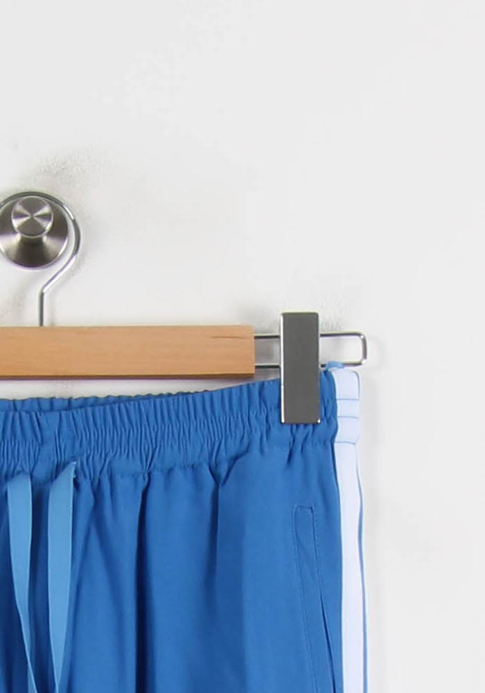 Pantalon De Jogging Bleu et Blanc - Taille XS/34 de la marque Zadig&Voltaire | PARAD66282 - Vendu par Paradigme - Image 3