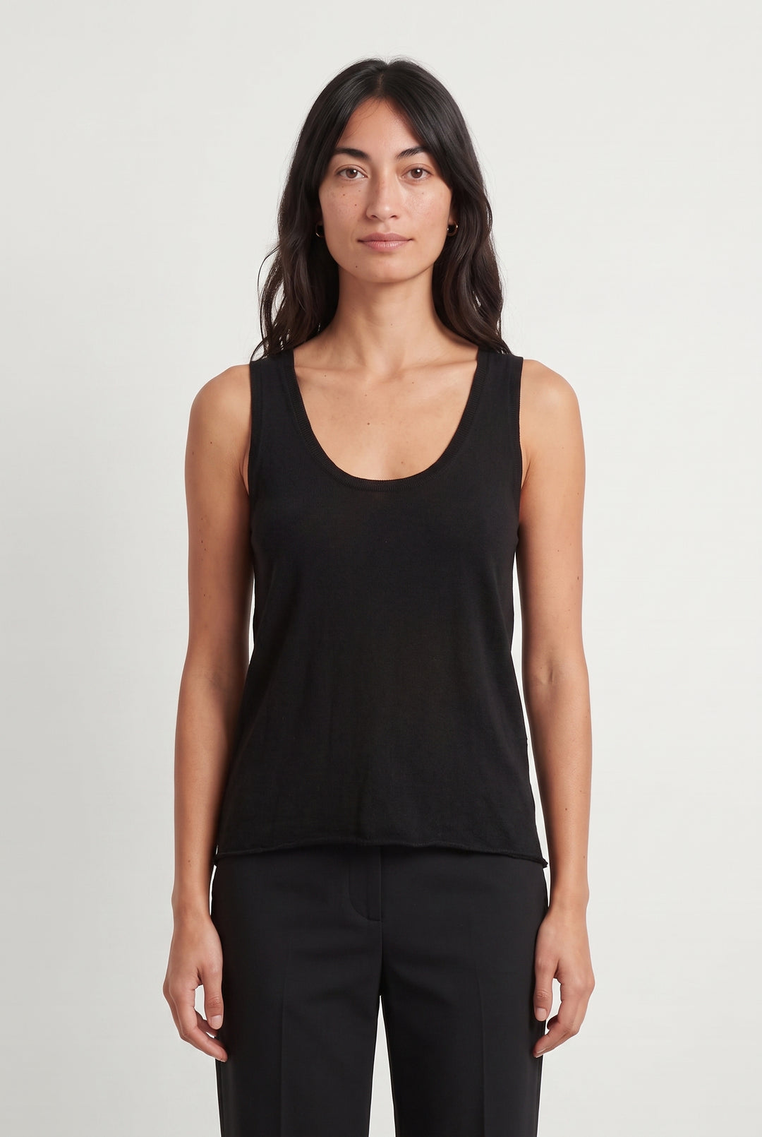 Débardeur Noir - Taille S/36 de la marque Zadig&Voltaire | PARAD66289 - Vendu par Paradigme - Image 1