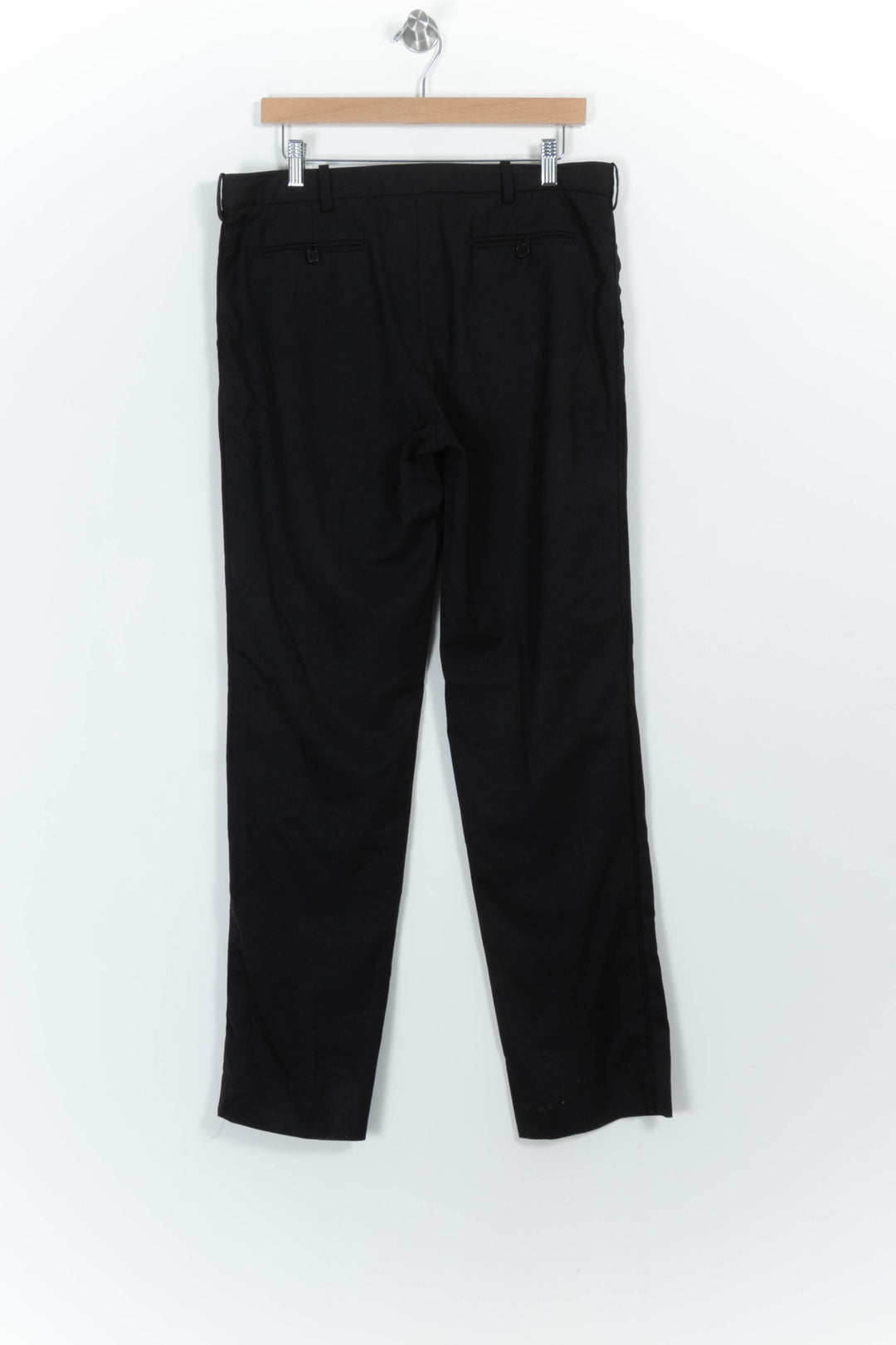 Pantalon Noir - Taille L/40 de la marque Maje | PARAD66296 - Vendu par Paradigme - Image 4
