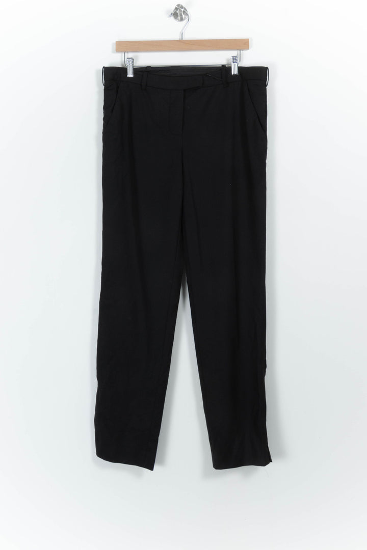 Pantalon Noir - Taille L/40 de la marque Maje | PARAD66296 - Vendu par Paradigme - Image 2