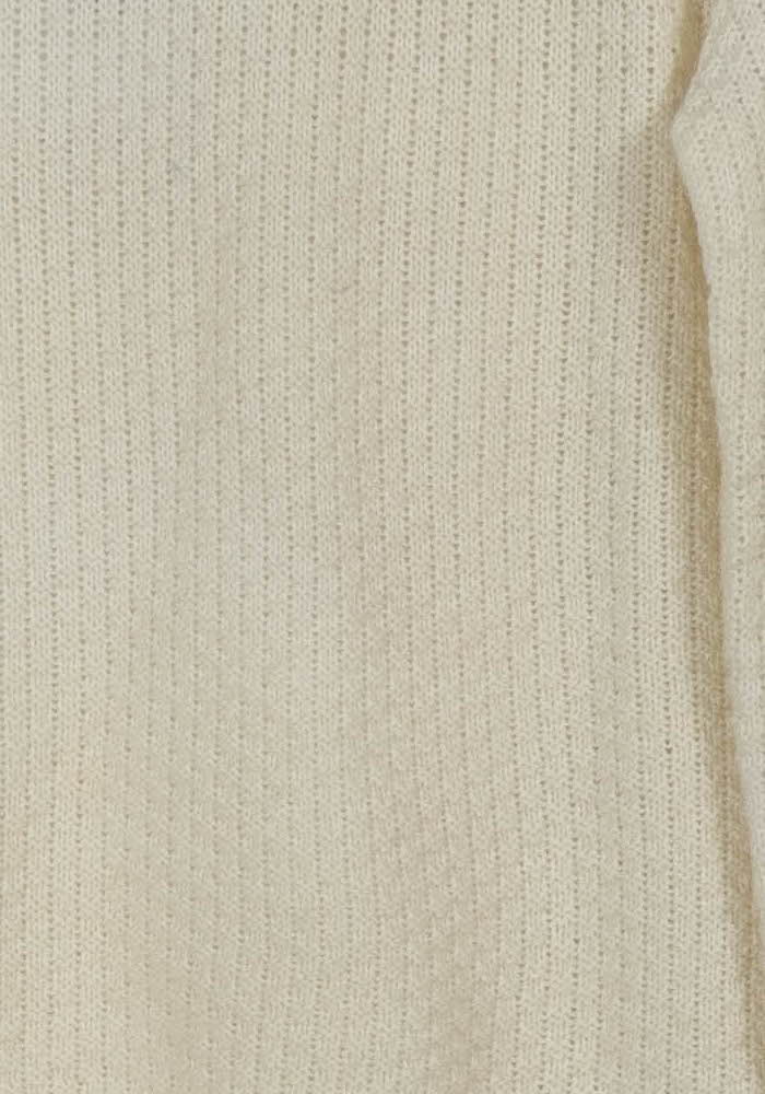 Pull Blanc - Taille S/36 de la marque Grace & Mila | PARAD66300 - Vendu par Paradigme - Image 3