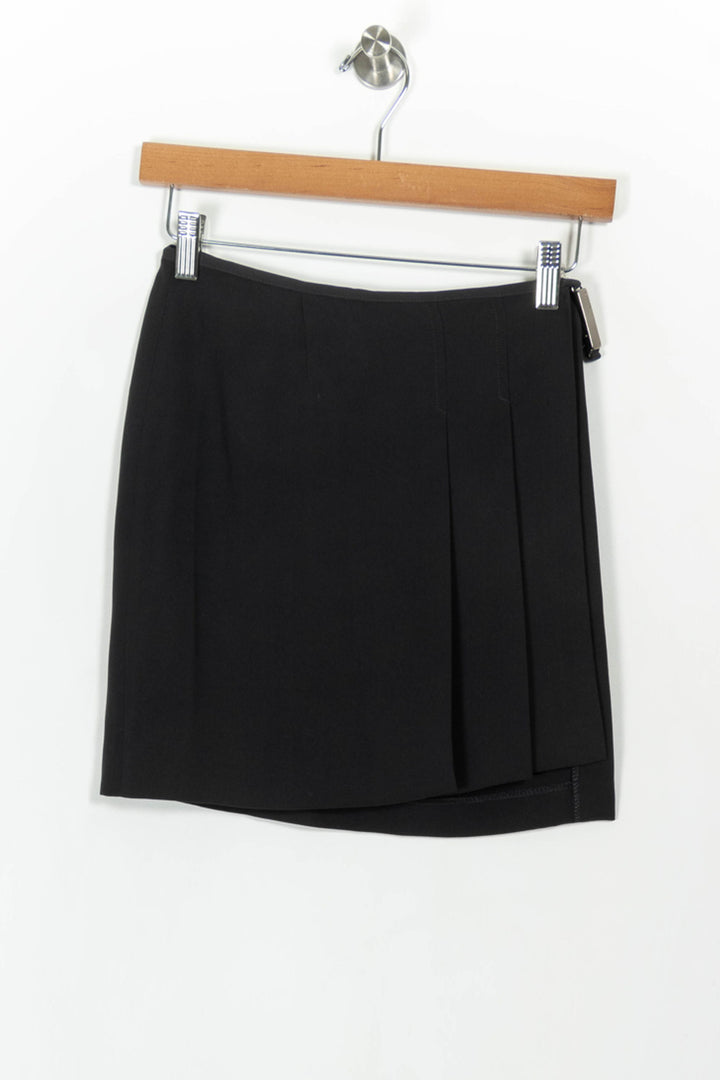 Jupe Plissée Noire - Taille M/38 de la marque ZAPA | PARAD66303 - Vendu par Paradigme - Image 2