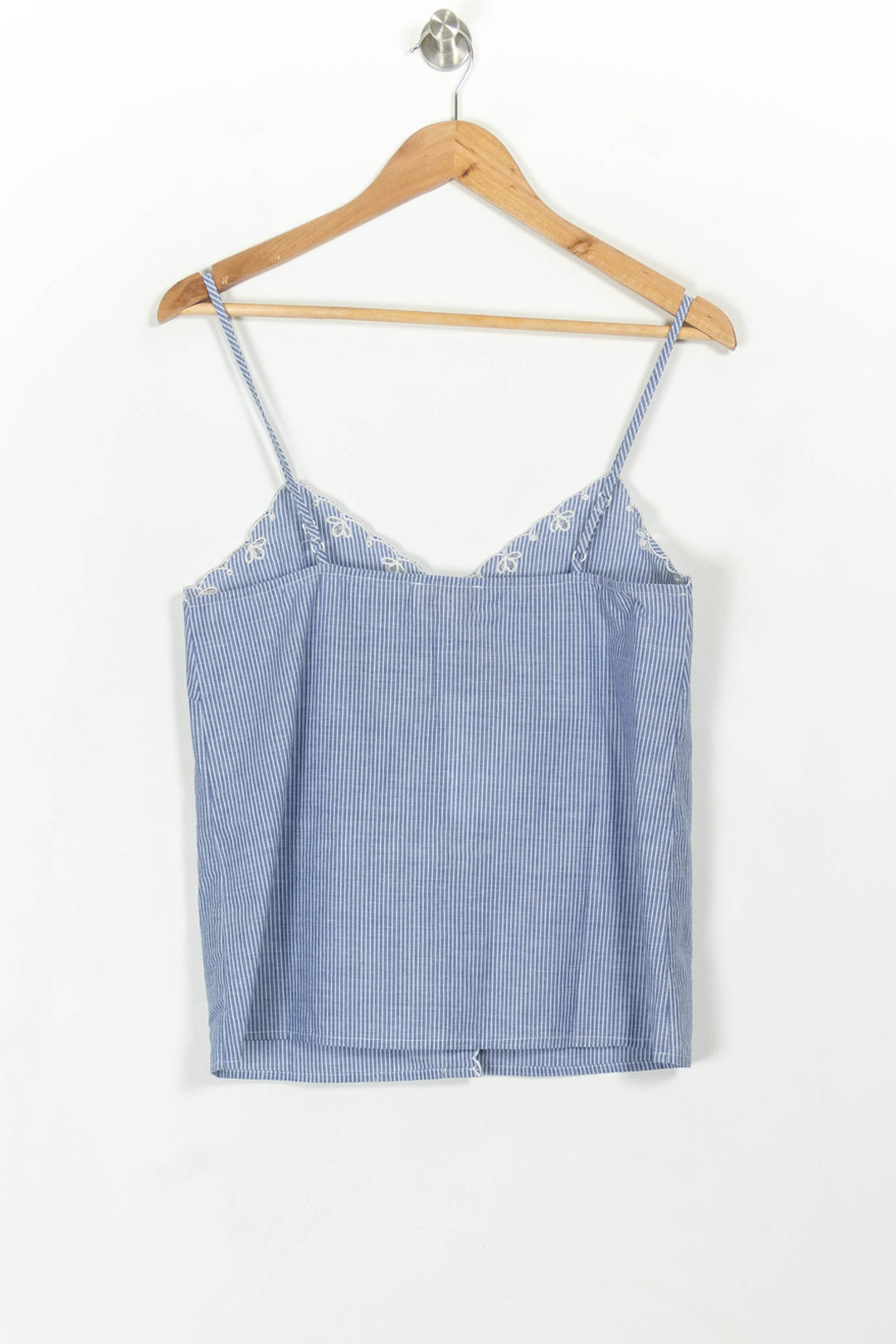 Débardeur Bleu et Blanc - Taille M/38 de la marque Grace & Mila | PARAD66304 - Vendu par Paradigme - Image 4
