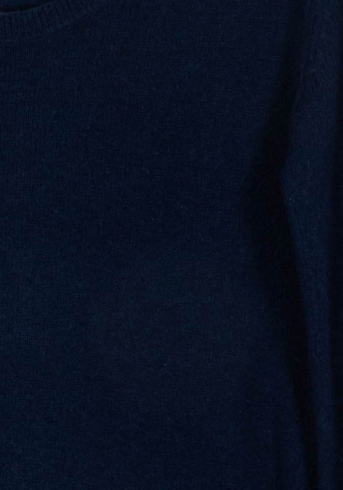 Pull Bleu - Taille M/38 de la marque American Vintage | PARAD66312 - Vendu par Paradigme - Image 3