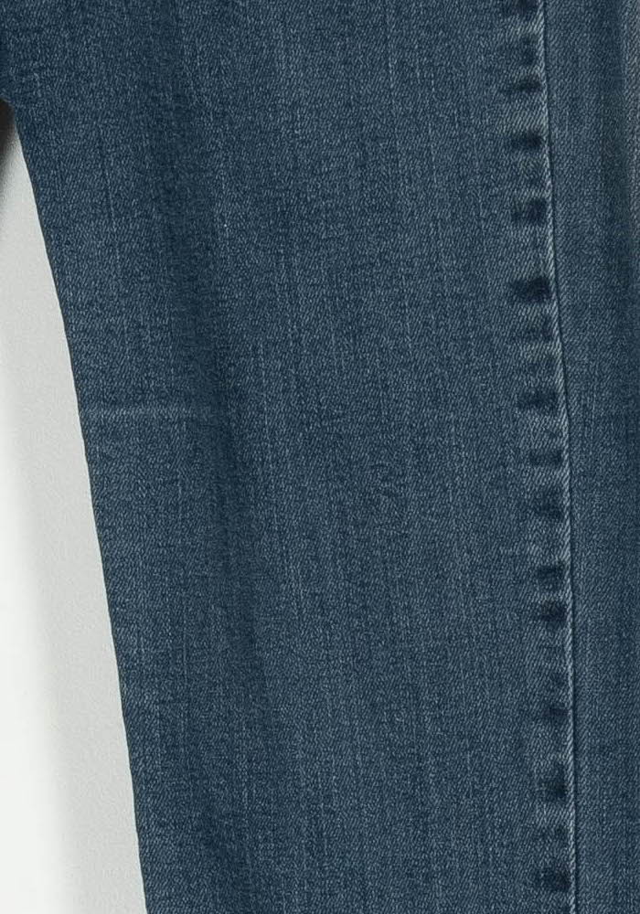 Jean Slim Bleu - Taille XS/34 de la marque Galeries Lafayette | PARAD66332 - Vendu par Paradigme - Image 3