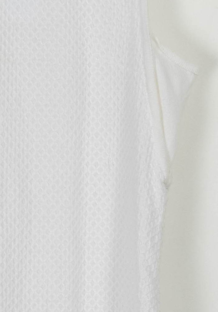 Robe Sans Manches Blanche - Taille L/40 de la marque Marie Sixtine | PARAD66336 - Vendu par Paradigme - Image 3