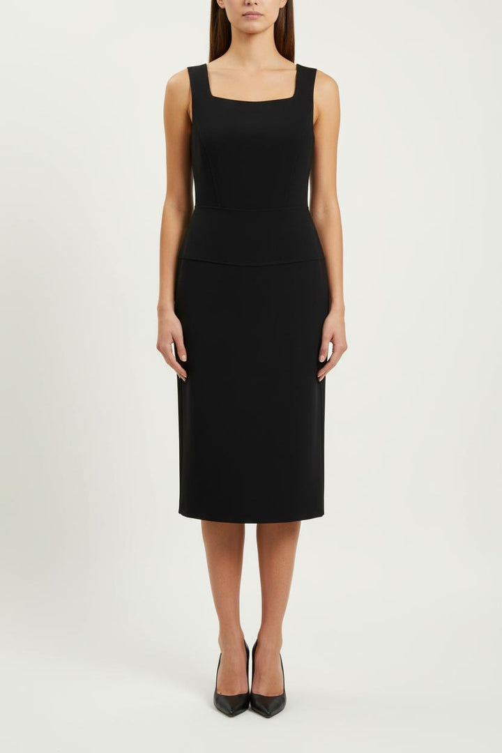 Robe Sans Manches Noire - Taille S/36 de la marque Max Mara | PARAD66351 - Vendu par Paradigme - Image 1