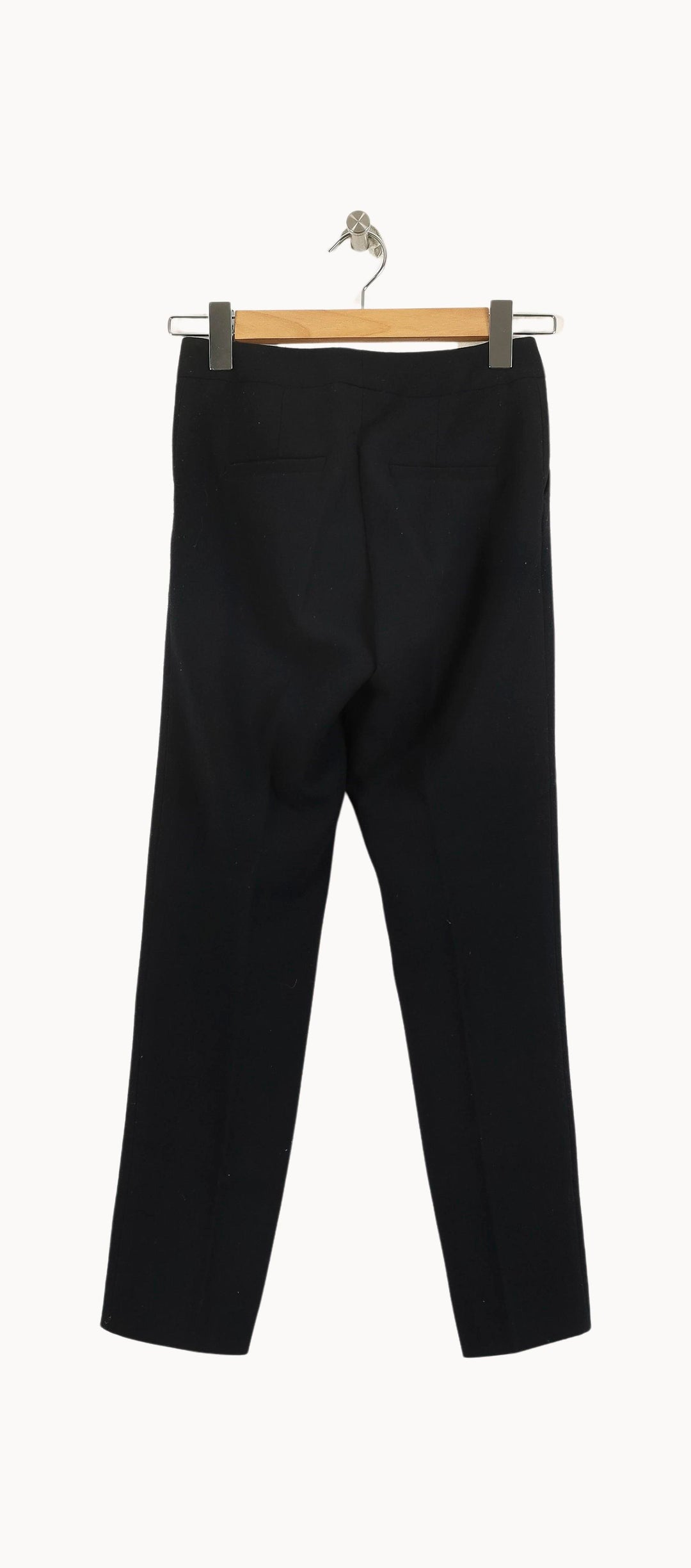 Pantalon Bleu - Taille XS/34 de la marque Claudie Pierlot | PARAD66363 - Vendu par Paradigme - Image 4