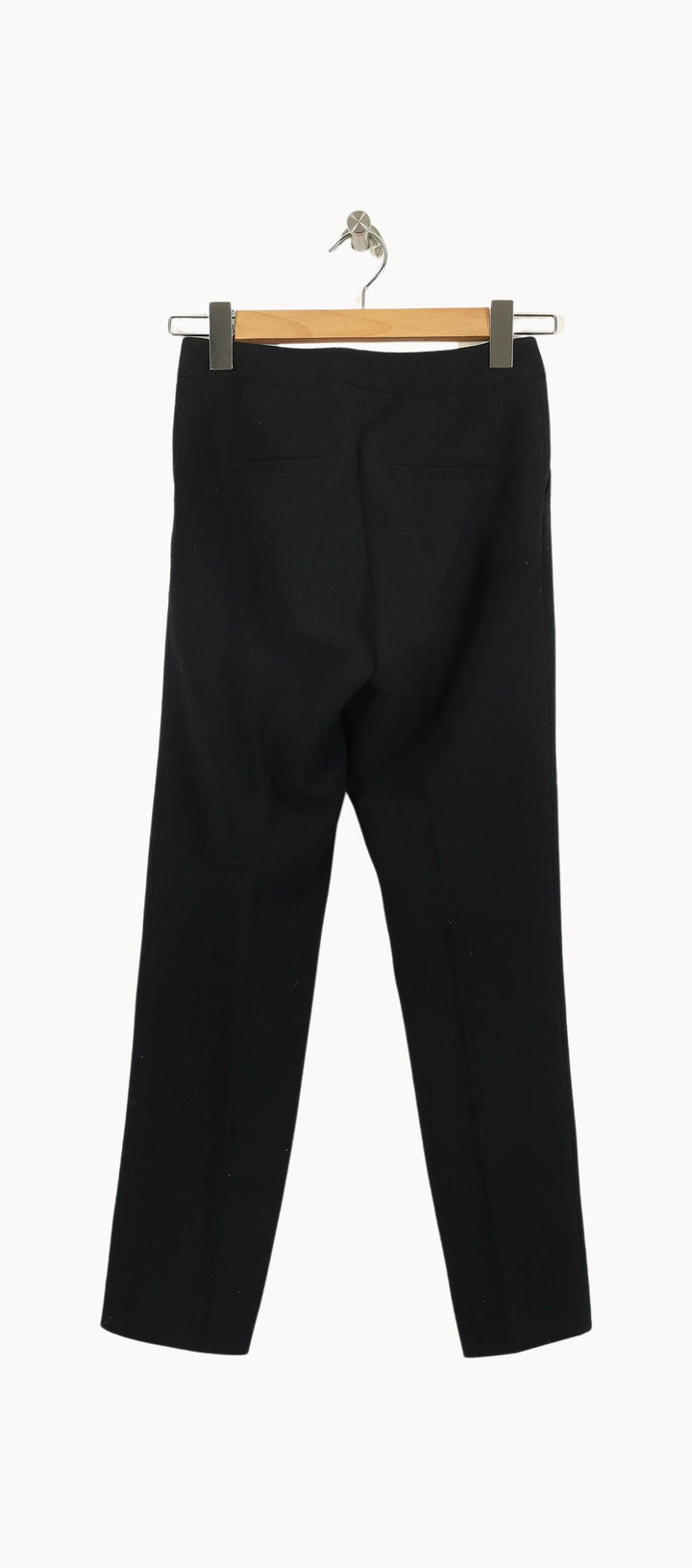 Pantalon Bleu - Taille XS/34 de la marque Claudie Pierlot | PARAD66363 - Vendu par Paradigme - Image 4