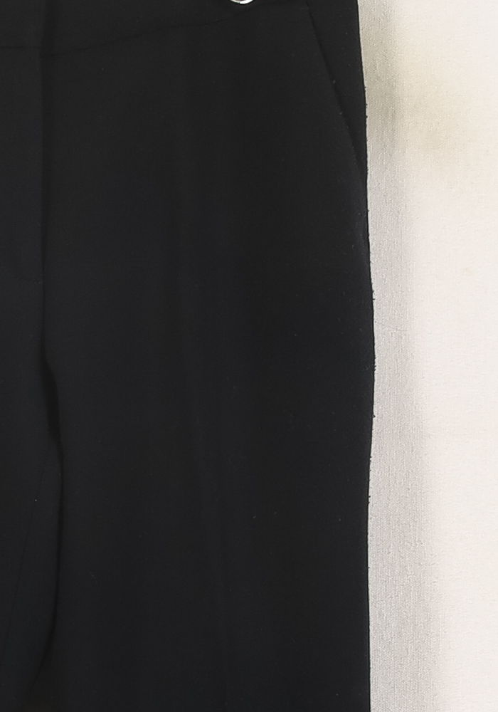 Pantalon Bleu - Taille XS/34 de la marque Claudie Pierlot | PARAD66363 - Vendu par Paradigme - Image 3