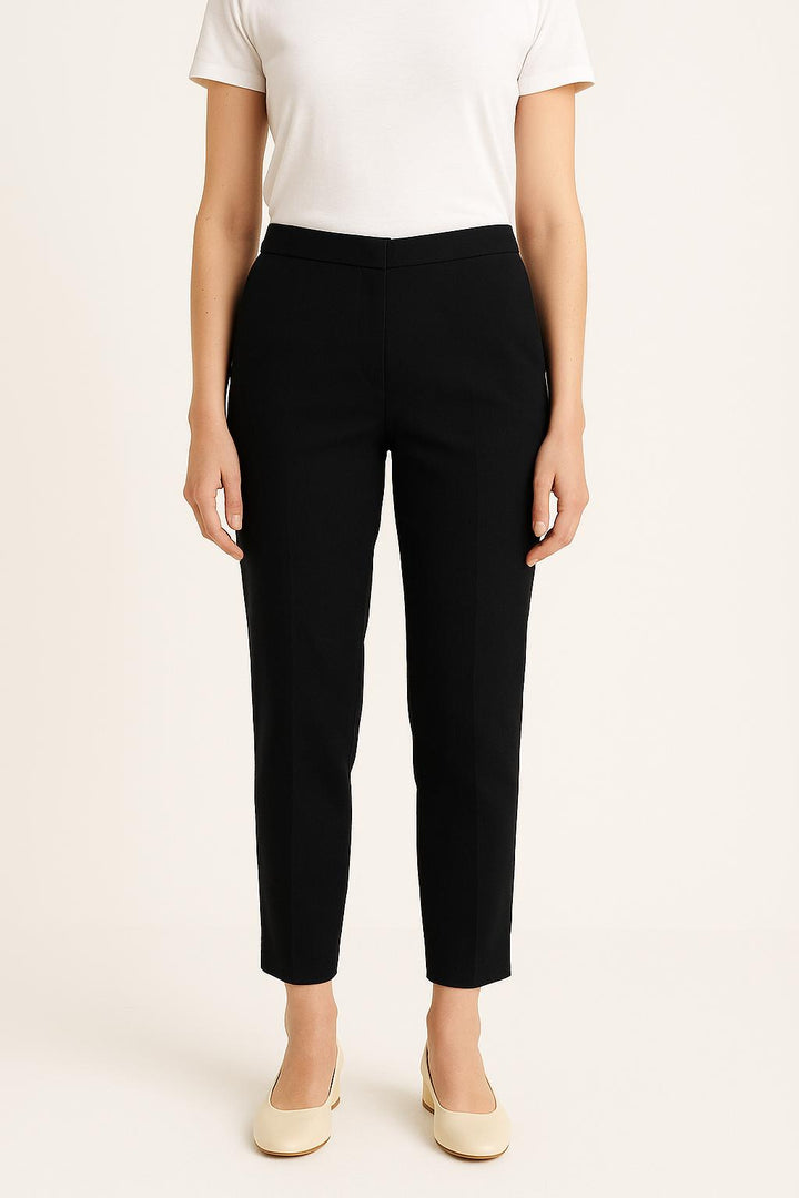 Pantalon Bleu - Taille XS/34 de la marque Claudie Pierlot | PARAD66363 - Vendu par Paradigme - Image 1