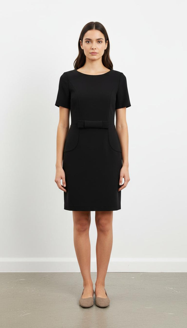 Robe Noire - Taille S/36