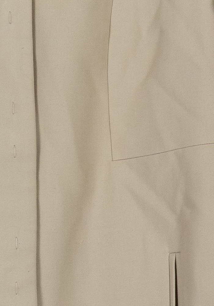 Manteau Beige - Taille S/36 de la marque Tara Jarmon | PARAD66382 - Vendu par Paradigme - Image 3