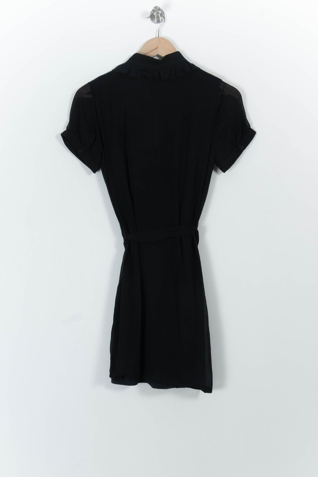 Robe Courte Noire - Taille S/36 de la marque Paul & Joe Sister | PARAD66385 - Vendu par Paradigme - Image 4
