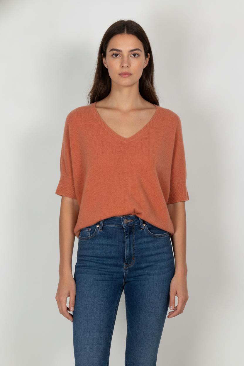 Pull en cachemire Notshy - Taille M/38