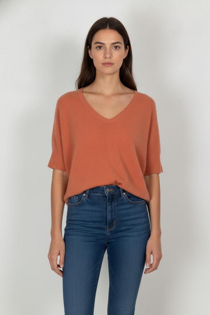 Pull en cachemire Notshy - Taille M/38