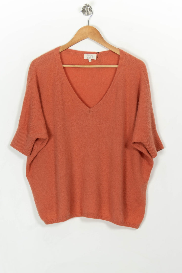 Pull en cachemire Notshy - Taille M/38