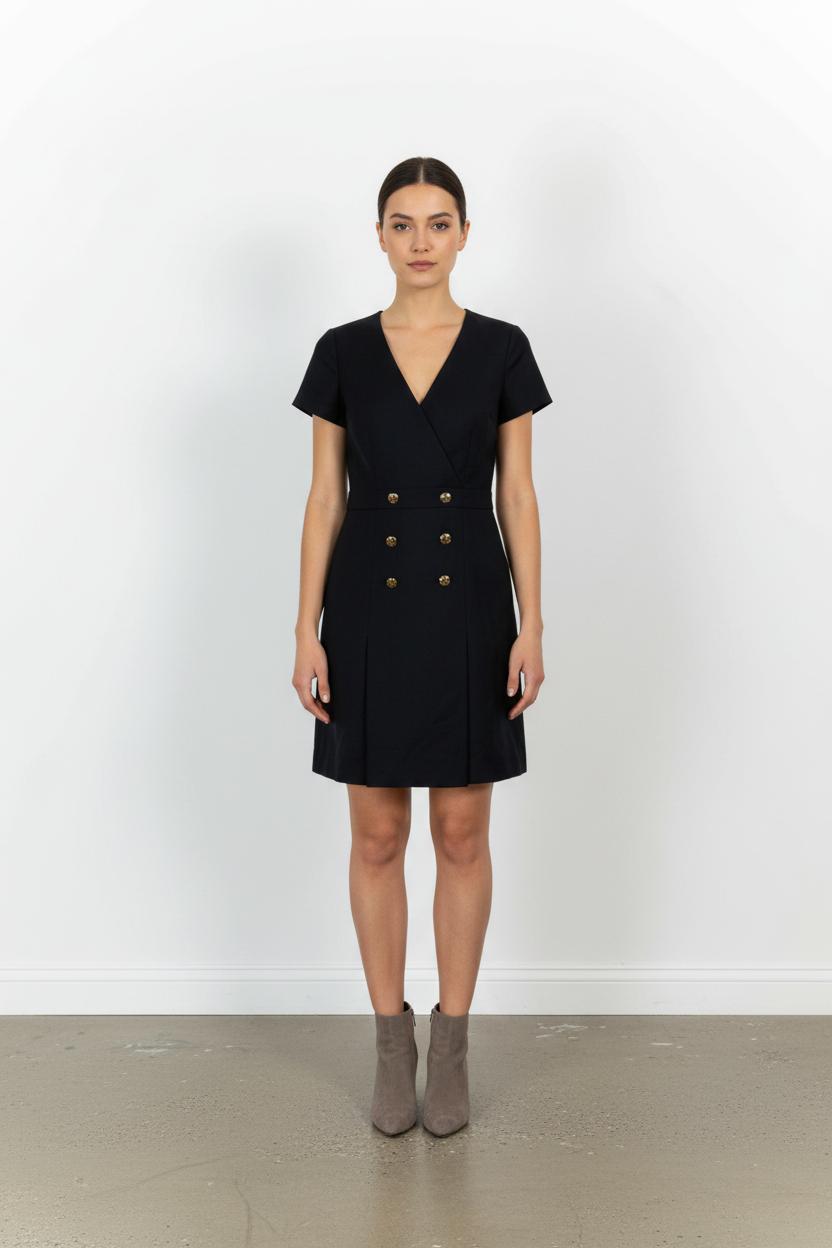 Robe Bleu - Taille S/36 de la marque Paul & Joe Sister | PARAD66393 - Vendu par Paradigme - Image 1
