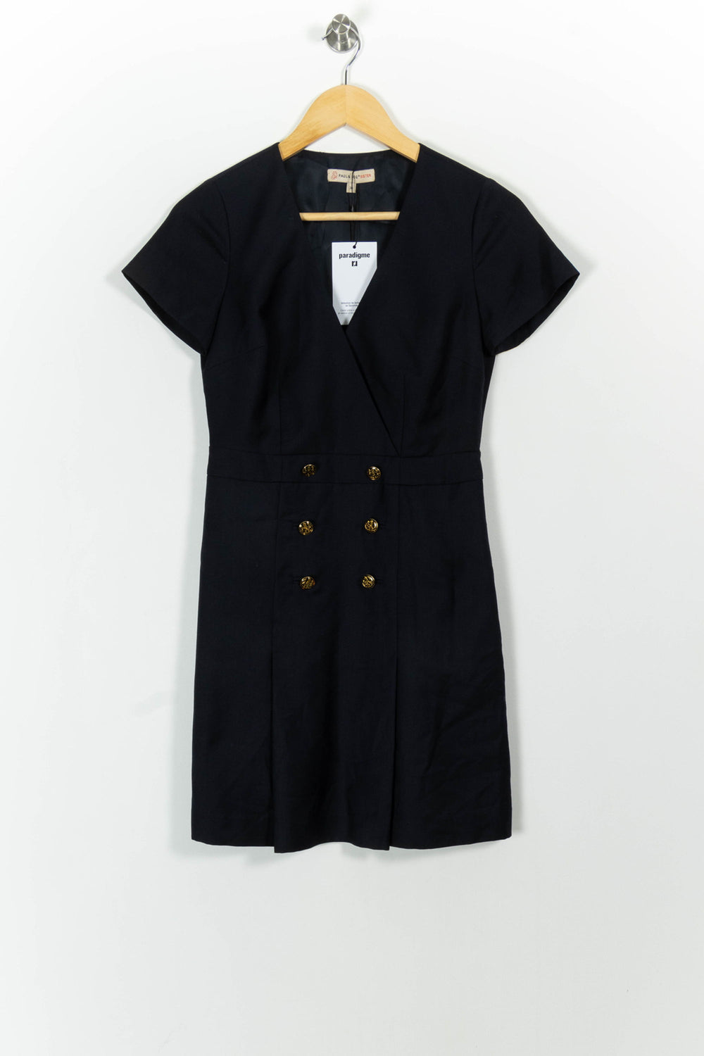Robe Bleu - Taille S/36 de la marque Paul & Joe Sister | PARAD66393 - Vendu par Paradigme - Image 2