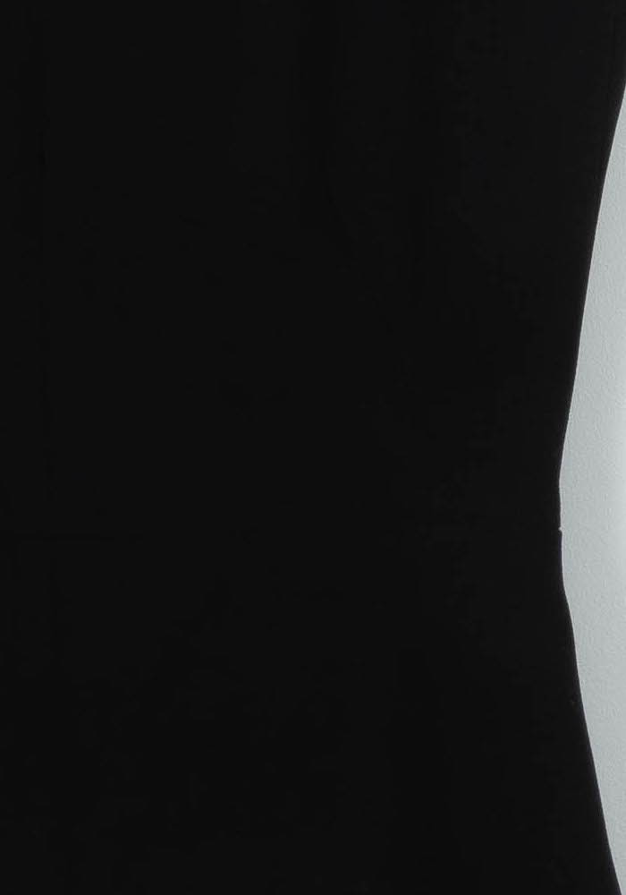 Robe Sans Manches Noire - Taille S/36 de la marque Tara Jarmon | PARAD66394 - Vendu par Paradigme - Image 3