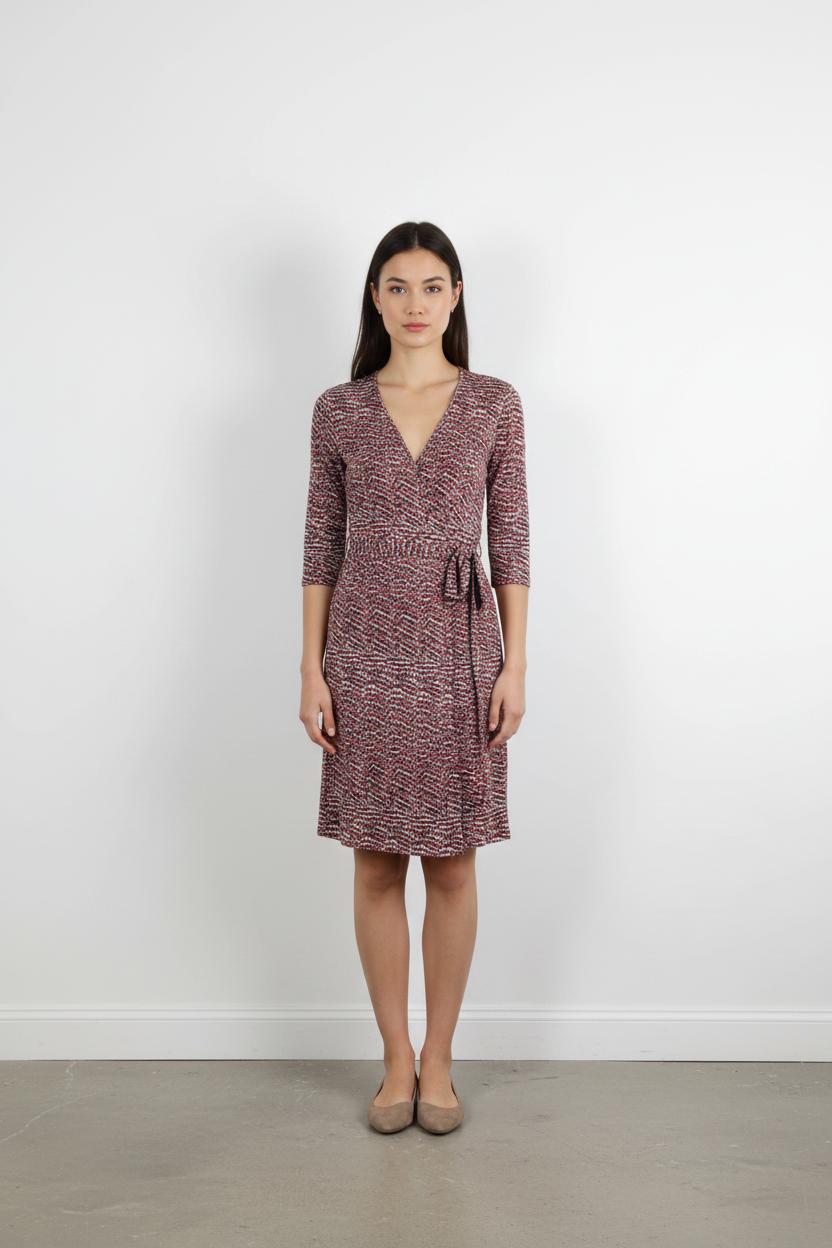 Robe Rouge et Blanche - Taille M/38