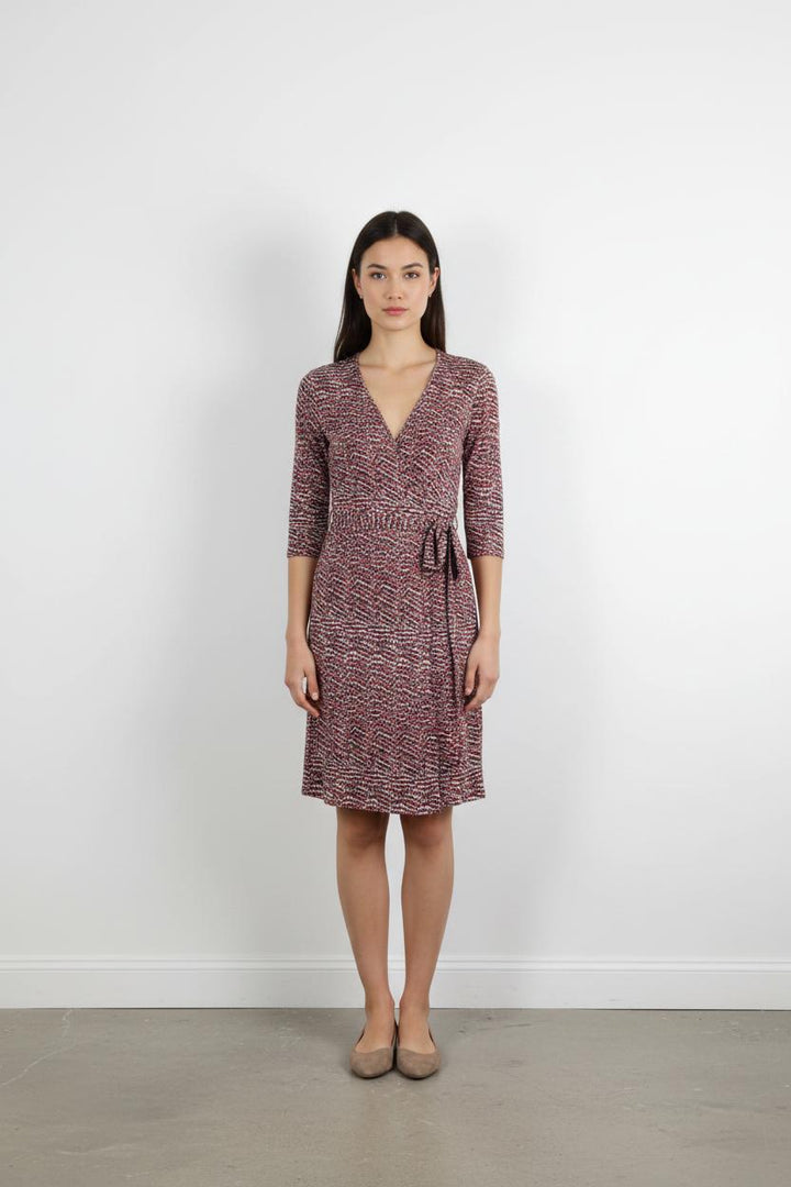 Robe Rouge et Blanche - Taille M/38