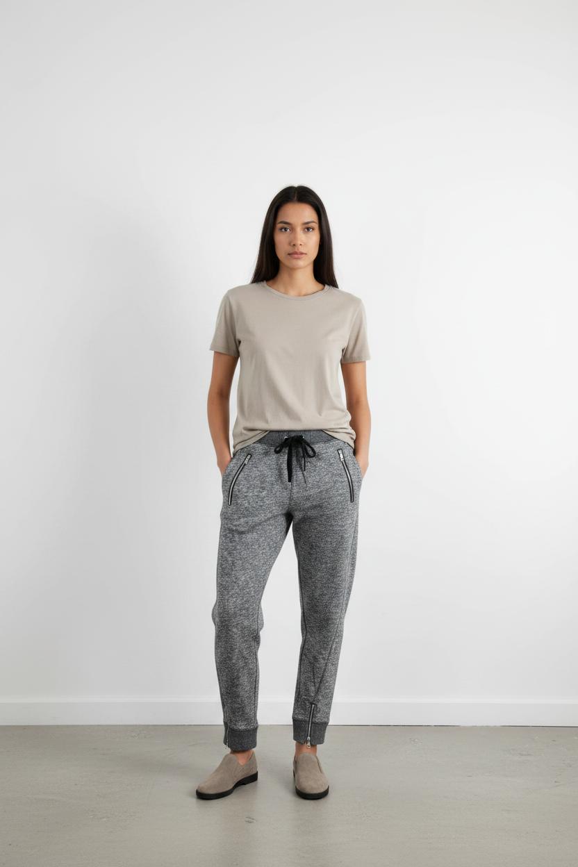 Pantalon De Jogging Gris - Taille M/38