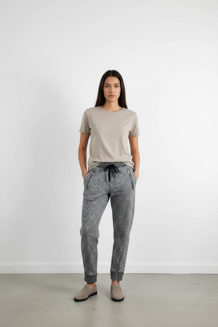 Pantalon De Jogging Gris - Taille M/38