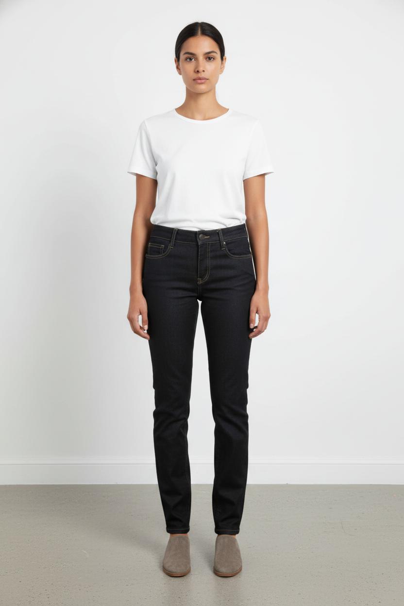 Jean Noir - Taille M/38 de la marque Comptoir des Cotonniers | PARAD66422 - Vendu par Paradigme - Image 1