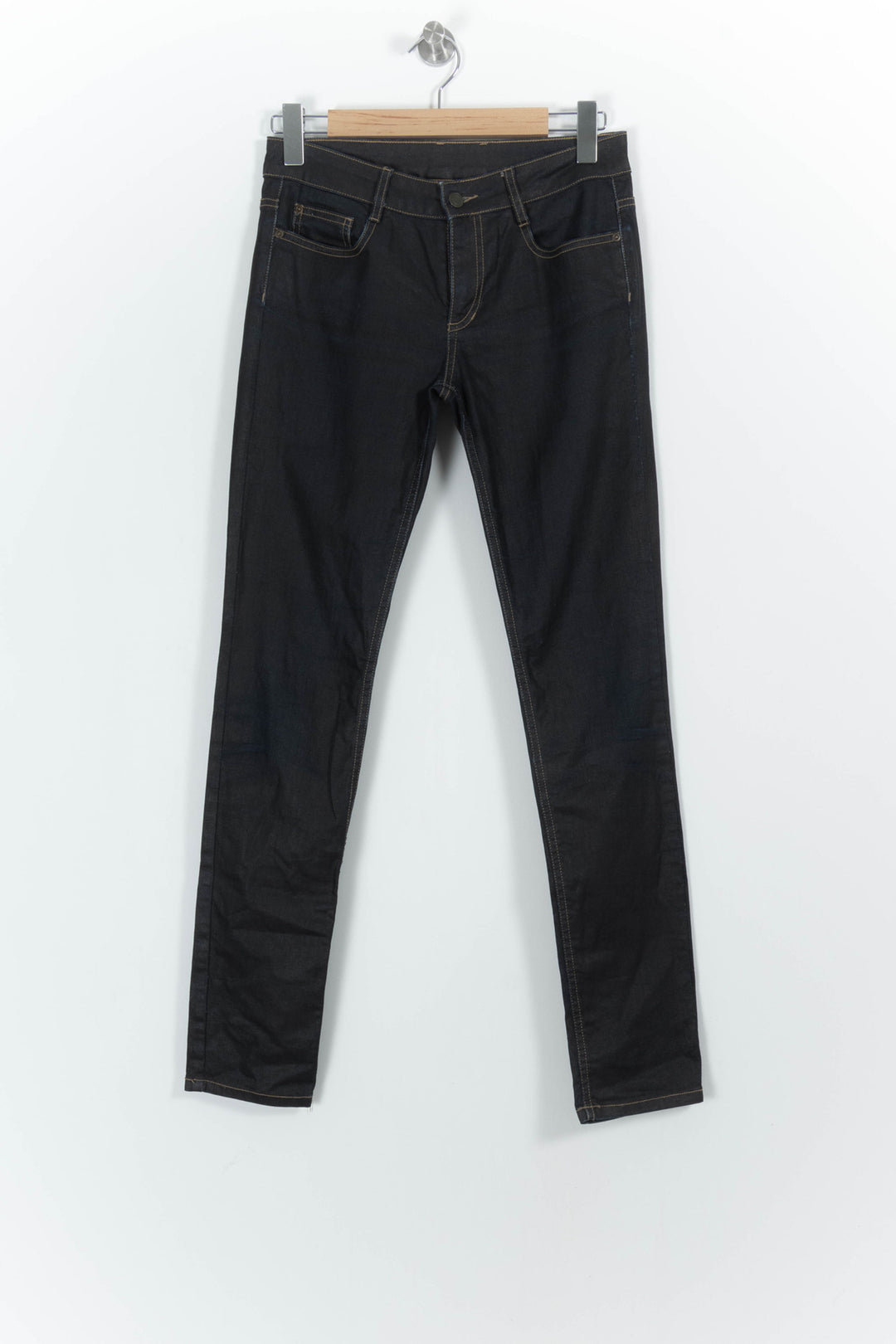 Jean Noir - Taille M/38 de la marque Comptoir des Cotonniers | PARAD66422 - Vendu par Paradigme - Image 2