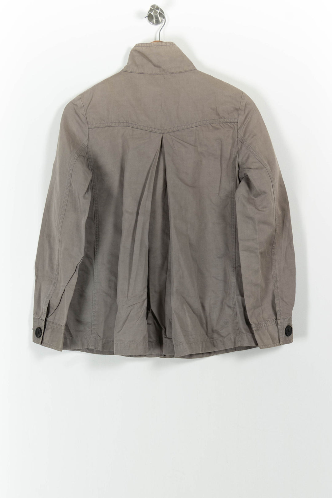 Veste Grise - Taille S/36 de la marque Comptoir des Cotonniers | PARAD66423 - Vendu par Paradigme - Image 4