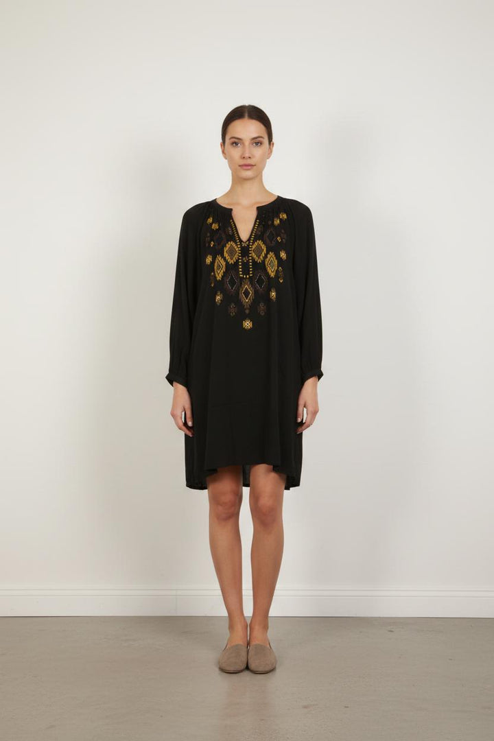 Robe Courte Noire - Taille S/36