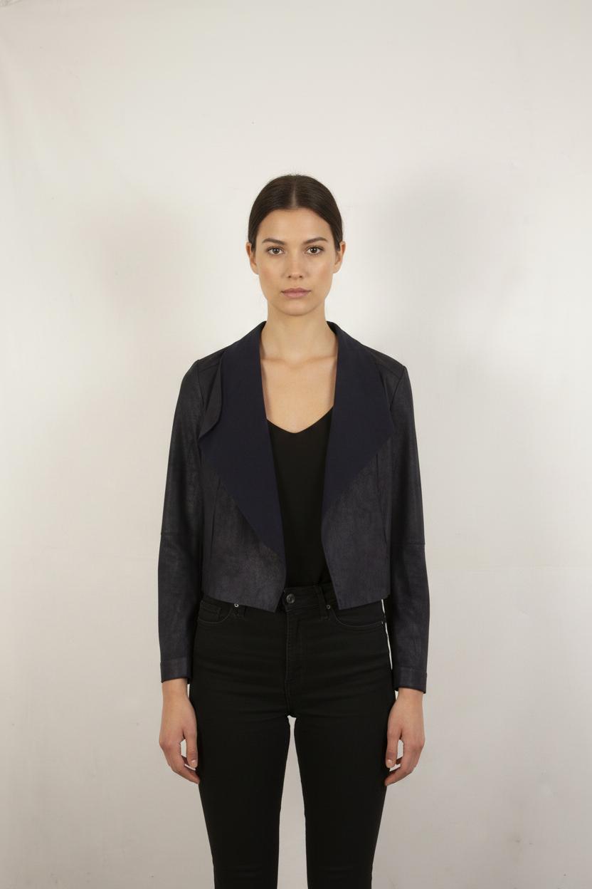 Veste Bleu - Taille M/38