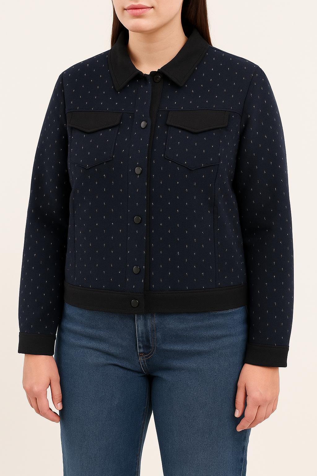 Veste Bleue - Taille XL/42 de la marque I.Code | PARAD66479 - Vendu par Paradigme - Image 1