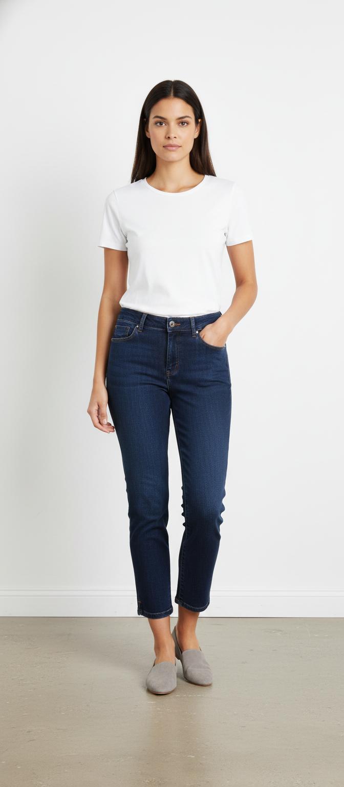 Jean Bleu - Taille S/36