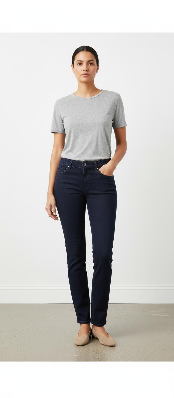 Jean Bleu - Taille S/36