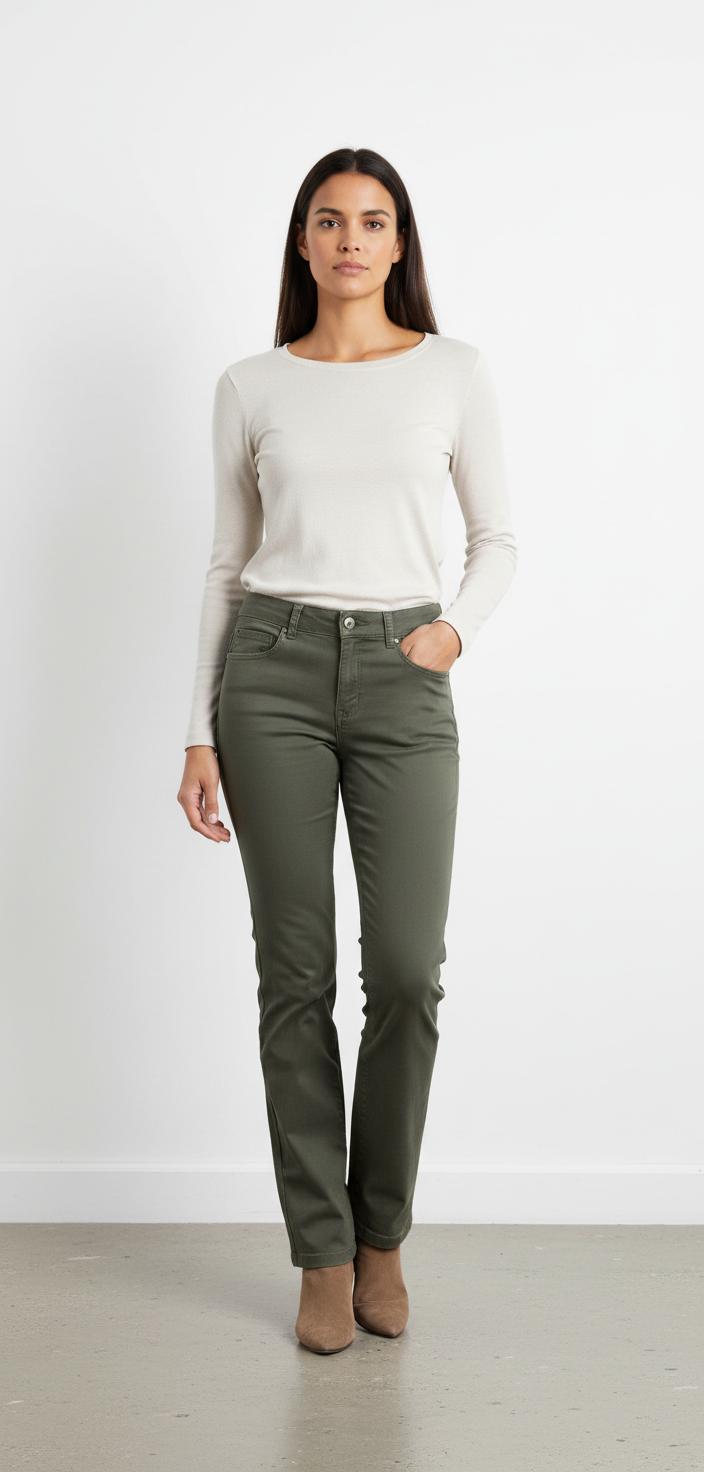 Jean Vert - Taille S/36