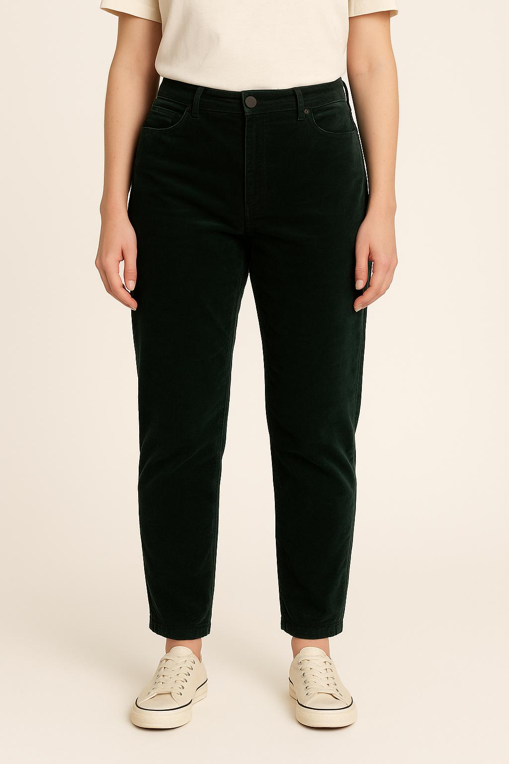 Pantalon Vert - Taille L/40 de la marque One Step | PARAD66514 - Vendu par Paradigme - Image 1