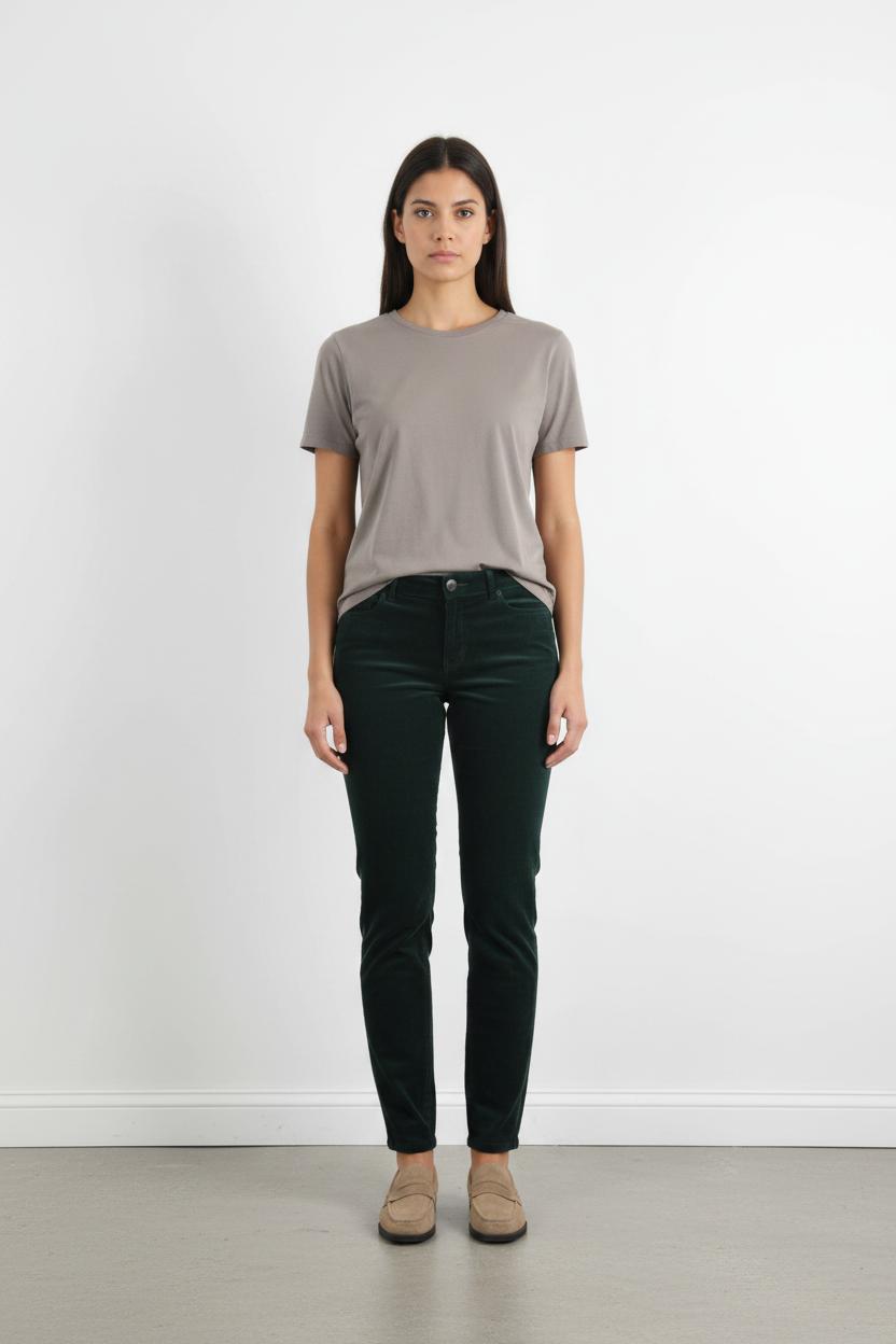 Pantalon Vert - Taille L/40