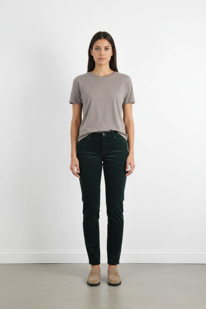 Pantalon Vert - Taille L/40