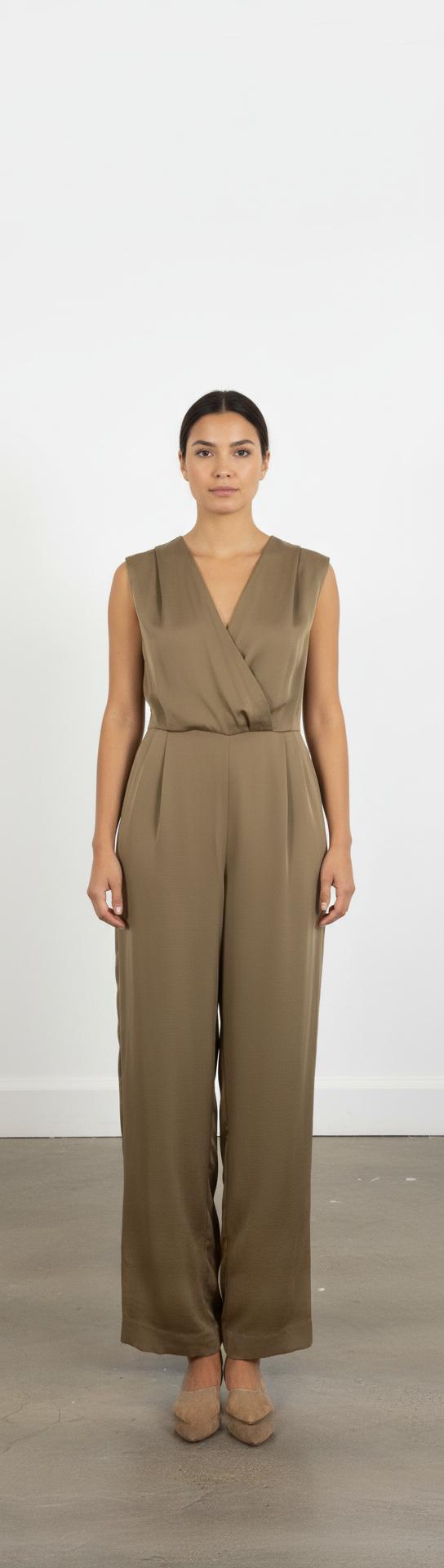 Combinaison Kaki - Taille XL/42