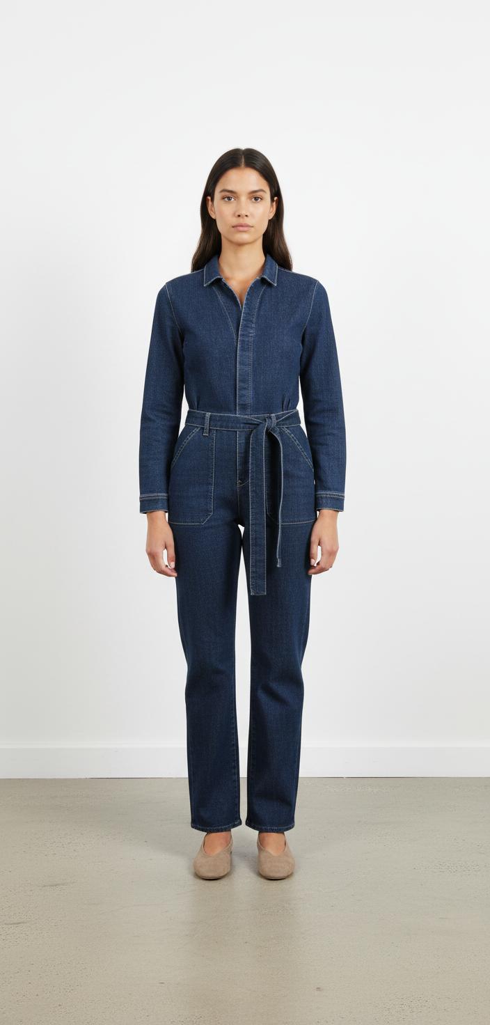 Combinaison Bleue - Taille S/36