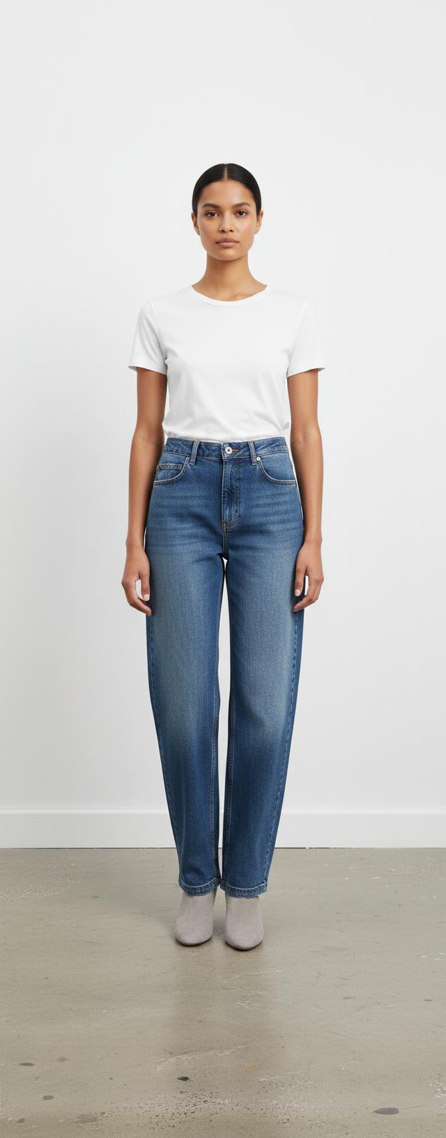 Jean Bleu - Taille S/36
