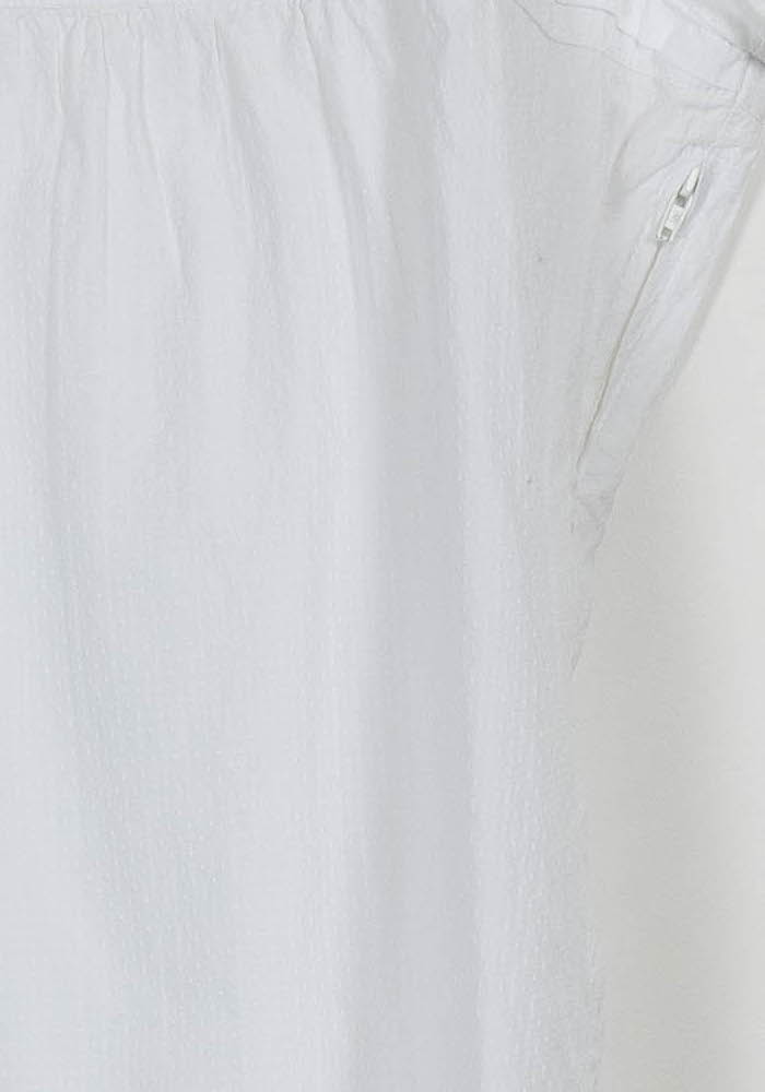Robe Courte Blanche - Taille S/36 de la marque Sessùn | PARAD66554 - Vendu par Paradigme - Image 3