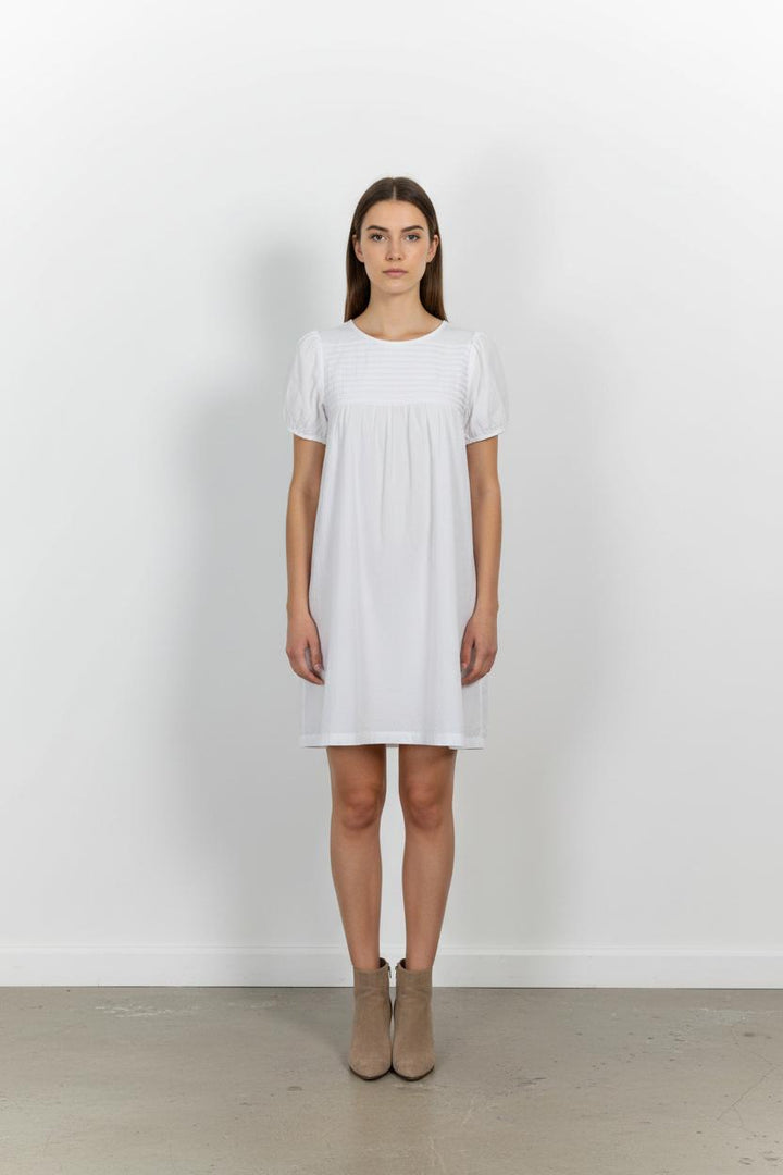 Robe Courte Blanche - Taille S/36 de la marque Sessùn | PARAD66554 - Vendu par Paradigme - Image 1