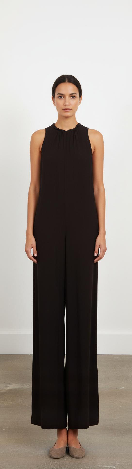 Combinaison Noire - Taille S/36