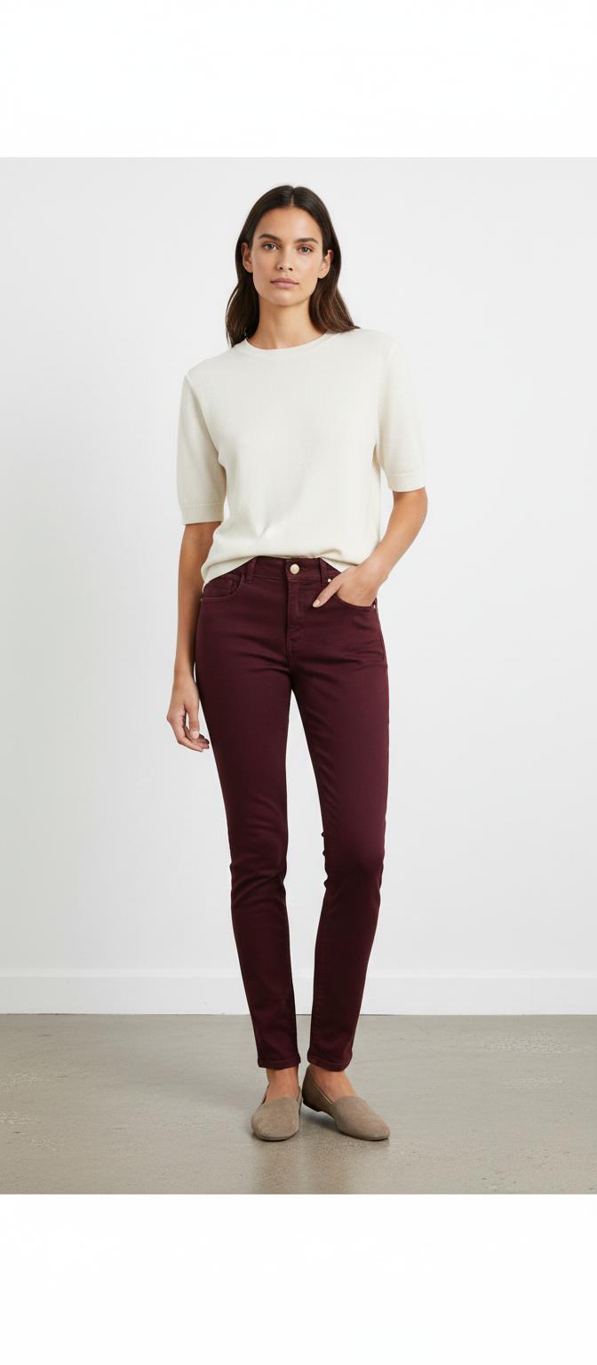 Jean Bordeaux - Taille S/36