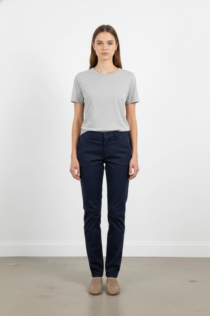 Pantalon Bleu - Taille M/38 de la marque Carhartt | PARAD66596 - Vendu par Paradigme - Image 1