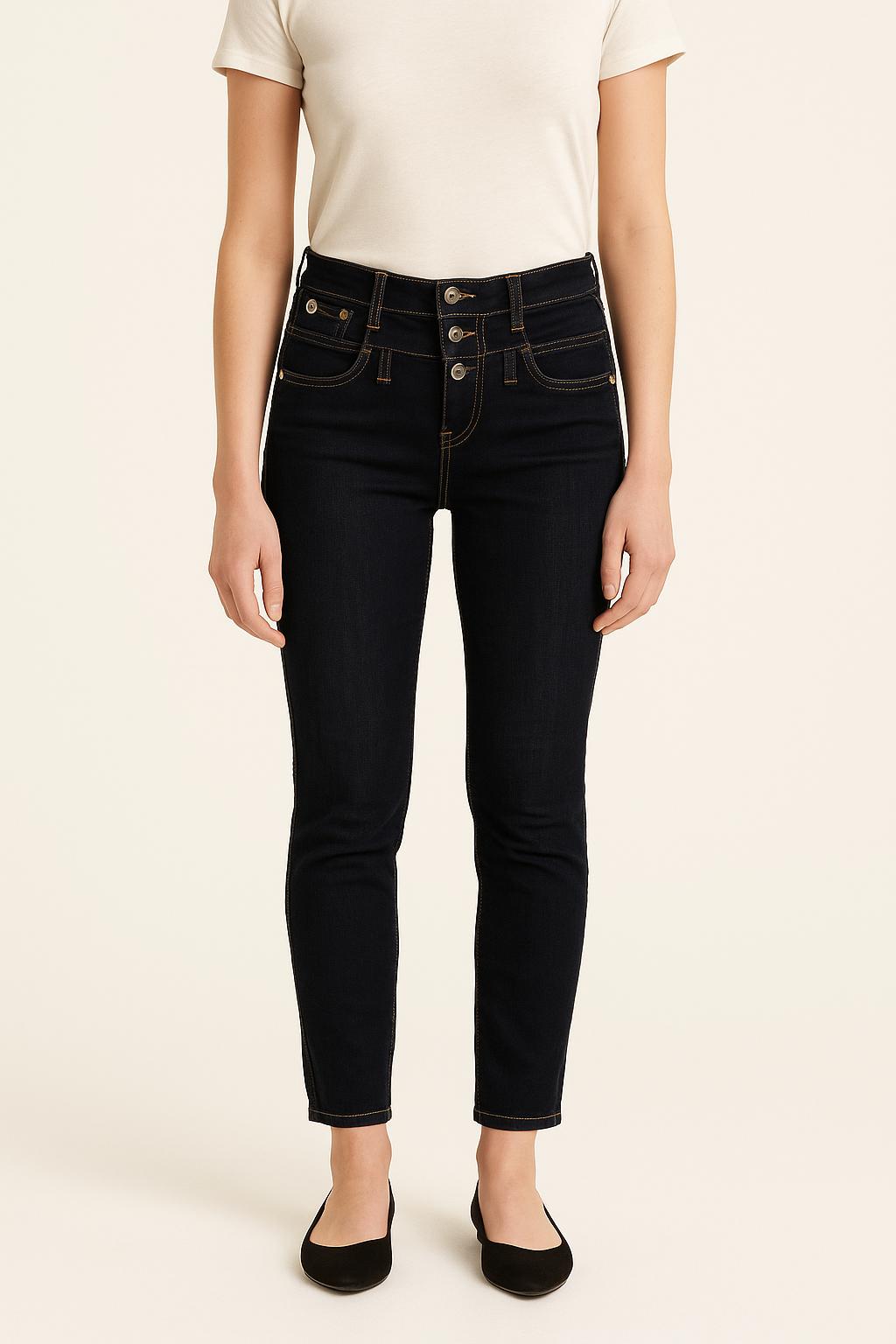 Jean Bleu - Taille XS/34 de la marque Liu Jo | PARAD66598 - Vendu par Paradigme - Image 1